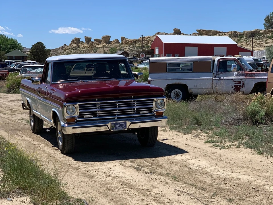 1969 Ford F-Series 5th Gen - Image 2 of 31