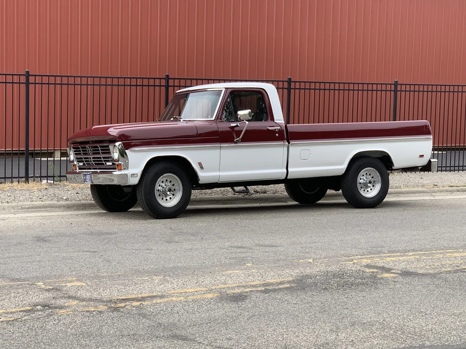 1969 Ford F-Series 5th Gen - Image 7 of 31