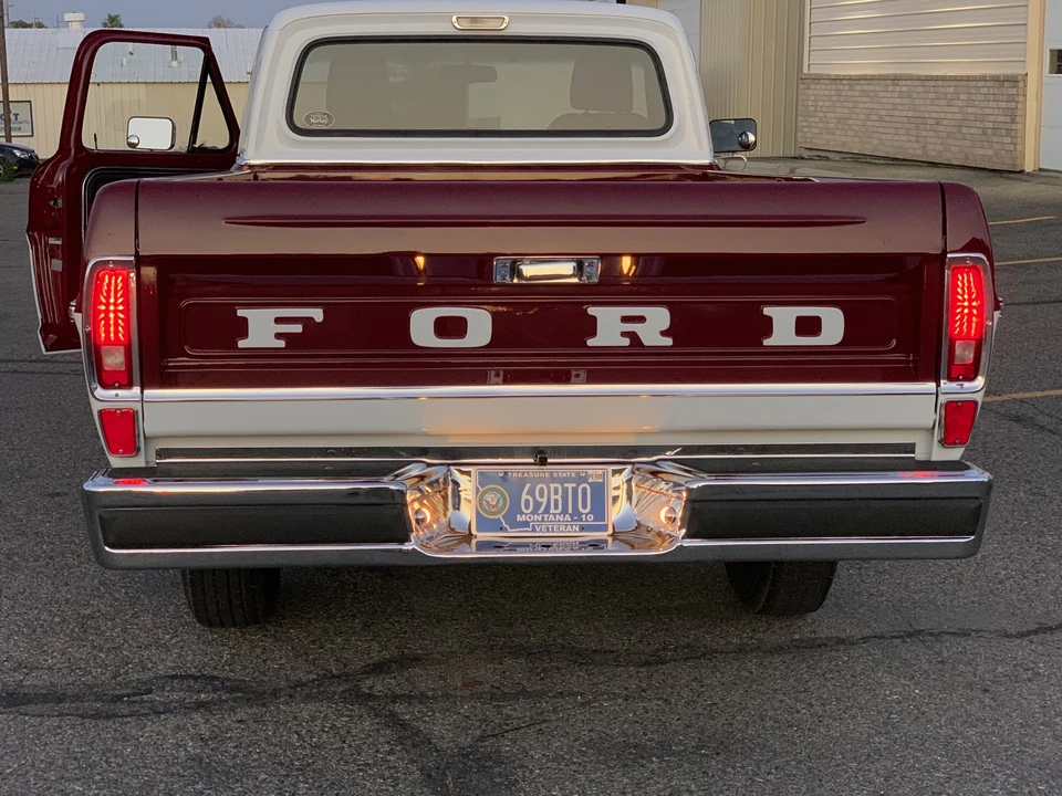 1969 Ford F-Series 5th Gen - Image 12 of 31