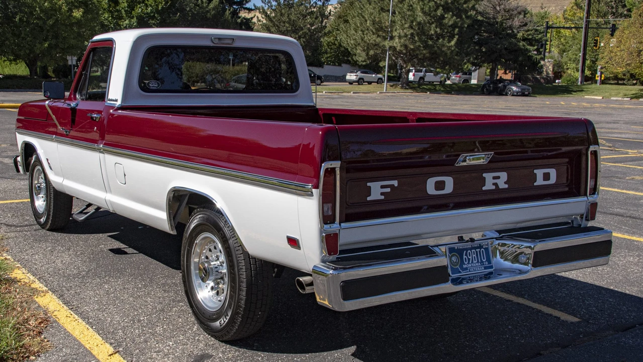 1969 Ford F-Series 5th Gen - Image 9 of 31