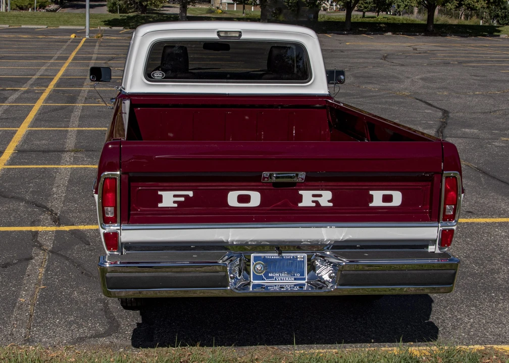 1969 Ford F-Series 5th Gen - Image 10 of 31