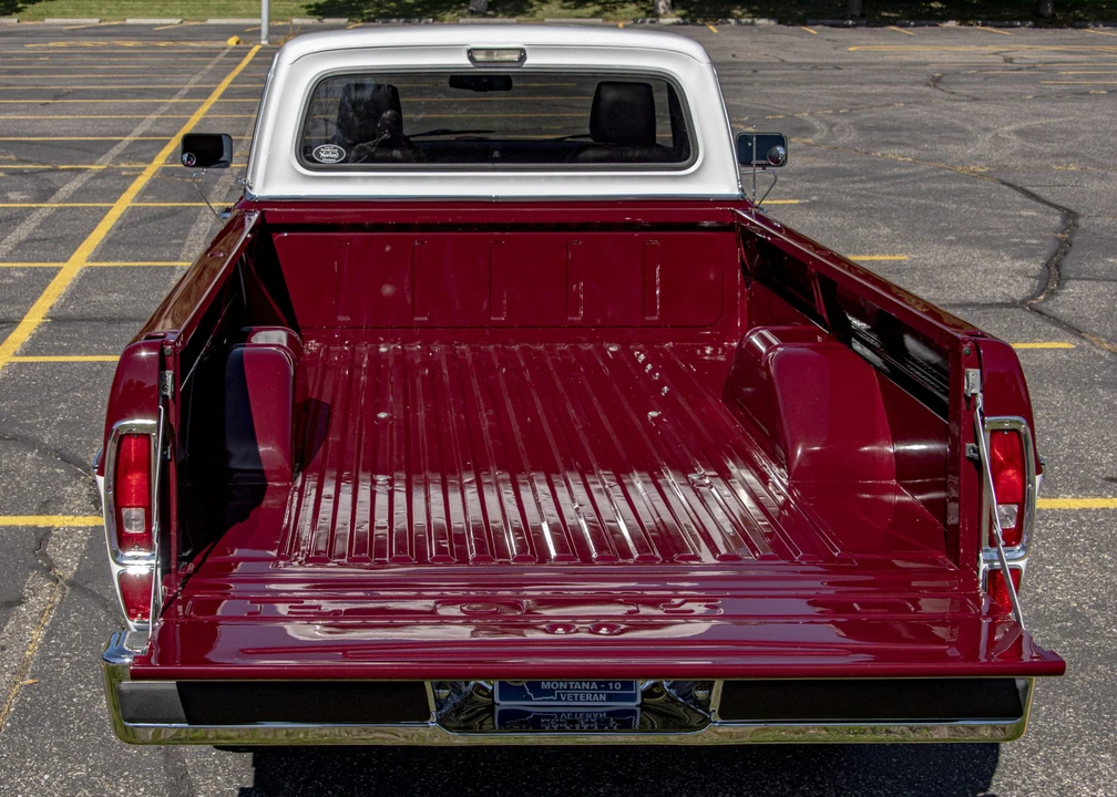 1969 Ford F-Series 5th Gen - Image 11 of 31