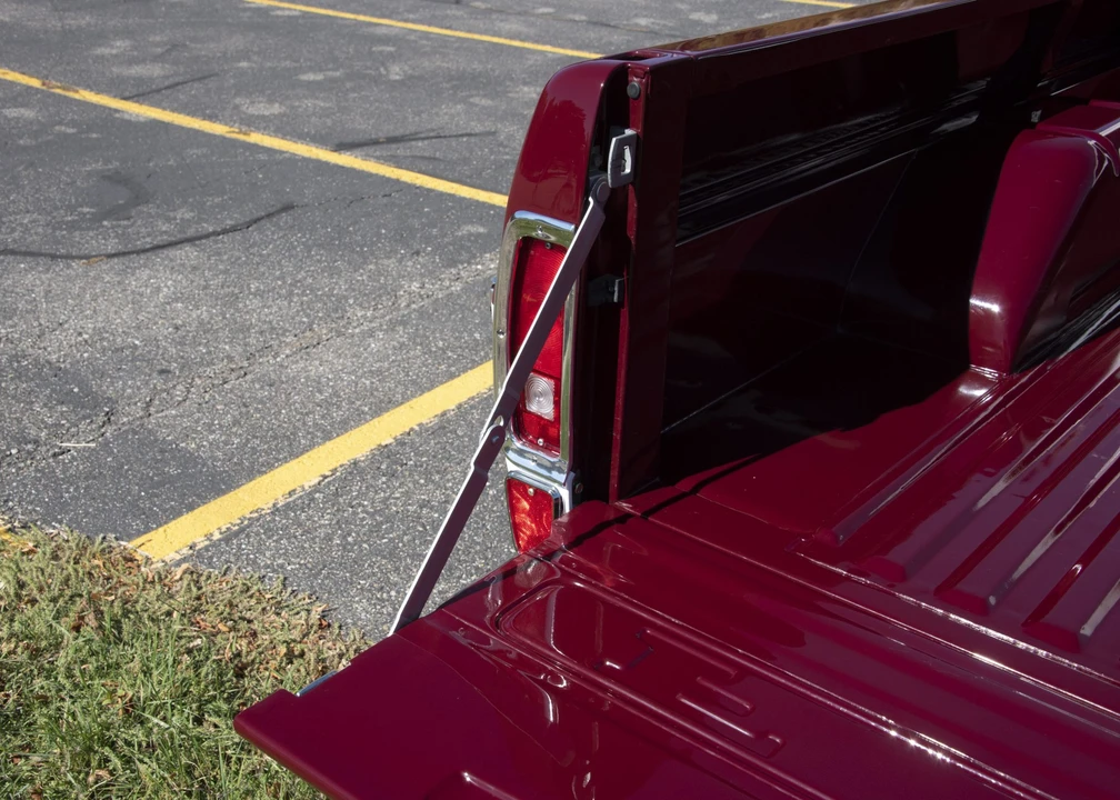 1969 Ford F-Series 5th Gen - Image 22 of 31