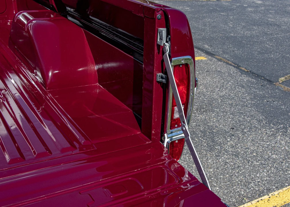 1969 Ford F-Series 5th Gen - Image 13 of 31