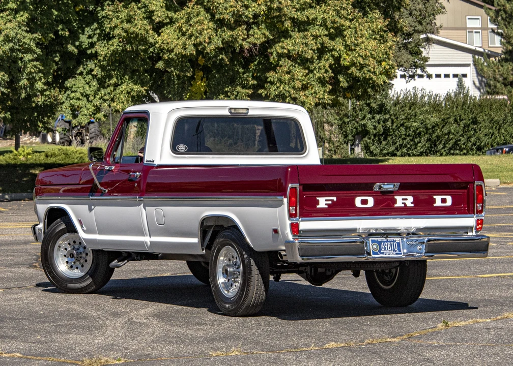 1969 Ford F-Series 5th Gen - Image 8 of 31
