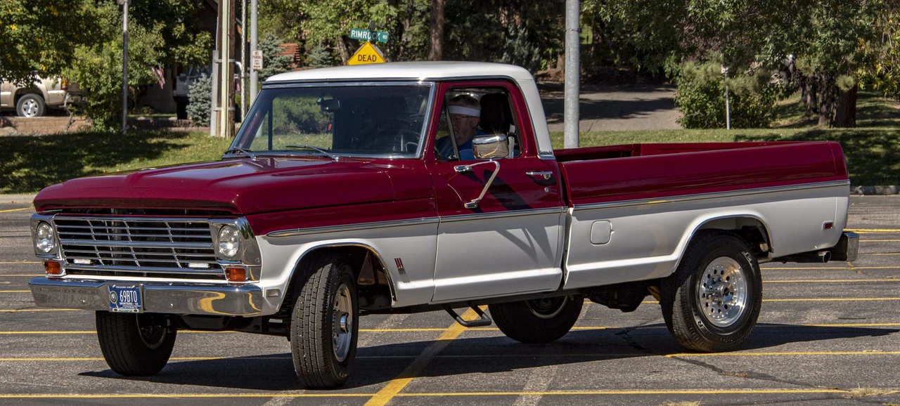 1969 Ford F-Series 5th Gen - Image 6 of 31