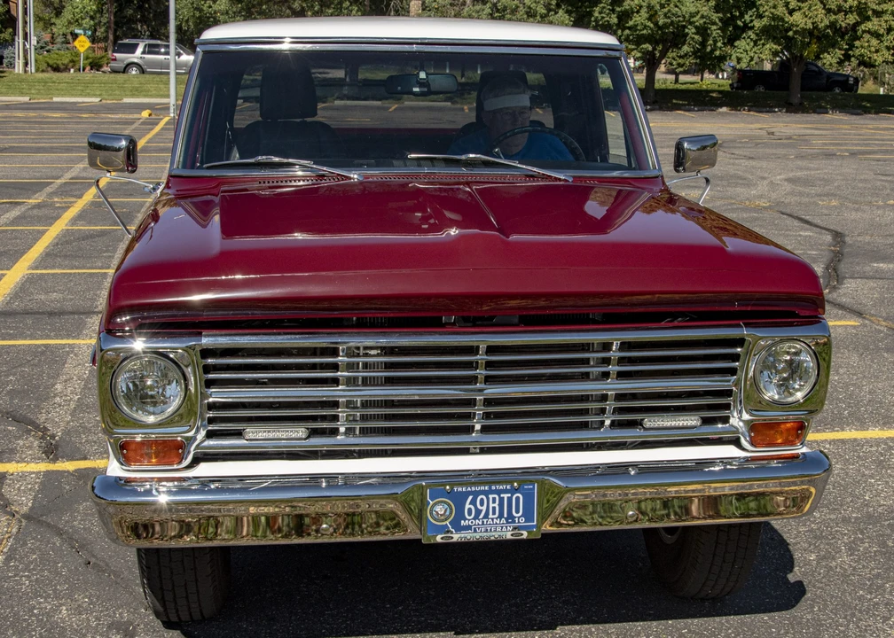 1969 Ford F-Series 5th Gen - Image 4 of 31