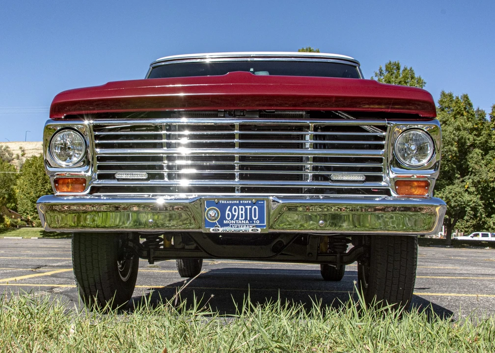 1969 Ford F-Series 5th Gen - Image 5 of 31