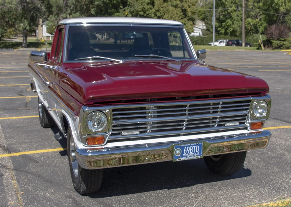 1969 Ford F-Series 5th Gen - Image 3 of 31
