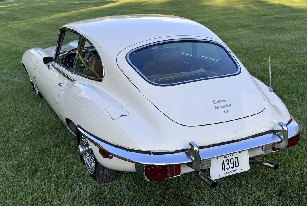 1970 Jaguar E-Type Series 2 2+2 - Image 8 of 31