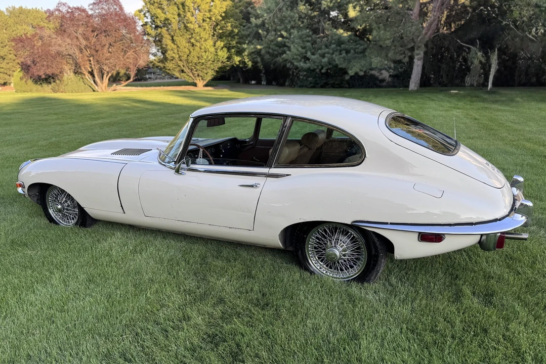 1970 Jaguar E-Type Series 2 2+2 - Image 10 of 31