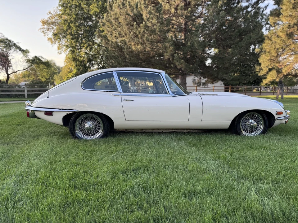 1970 Jaguar E-Type Series 2 2+2 - Image 5 of 31