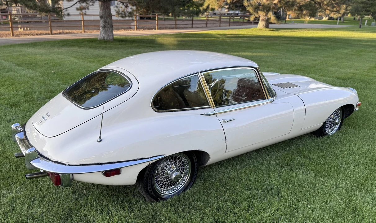 1970 Jaguar E-Type Series 2 2+2 - Image 6 of 31