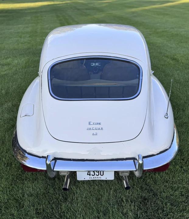 1970 Jaguar E-Type Series 2 2+2 - Image 16 of 31