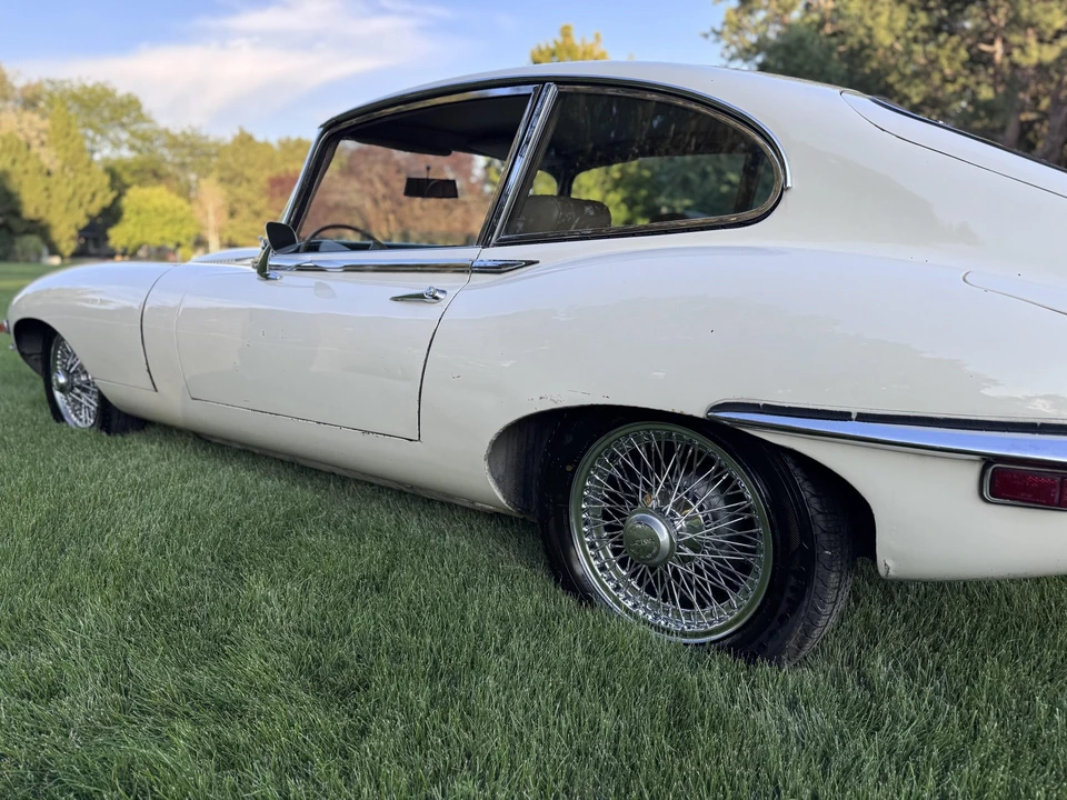 1970 Jaguar E-Type Series 2 2+2 - Image 12 of 31