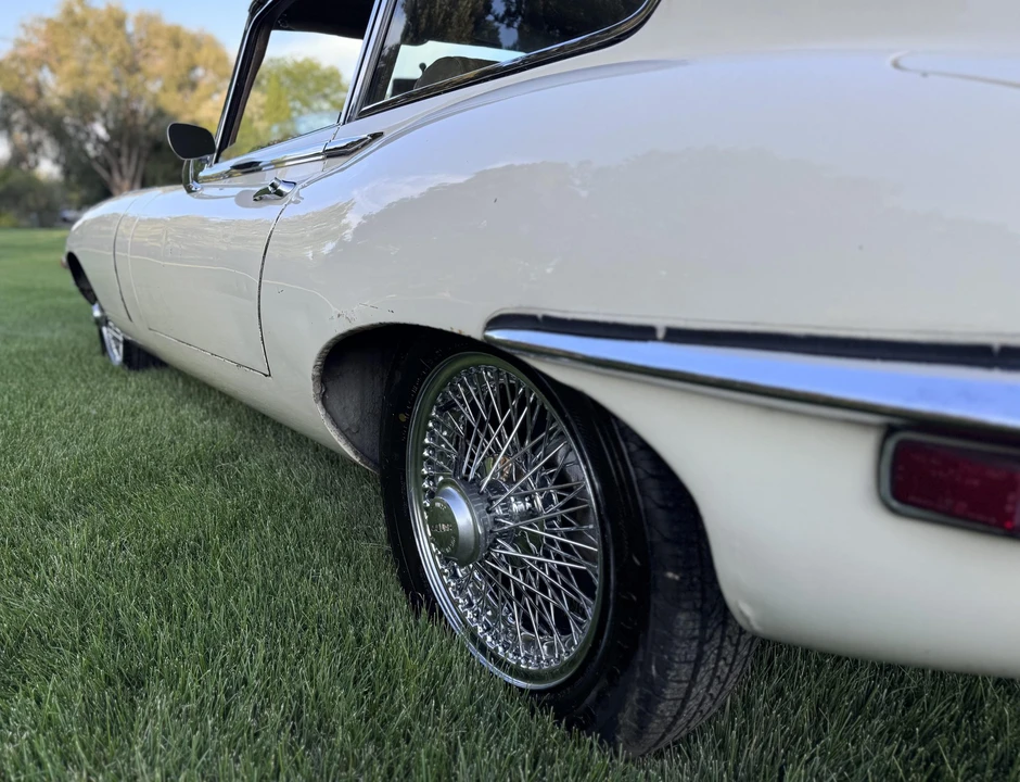 1970 Jaguar E-Type Series 2 2+2 - Image 11 of 31