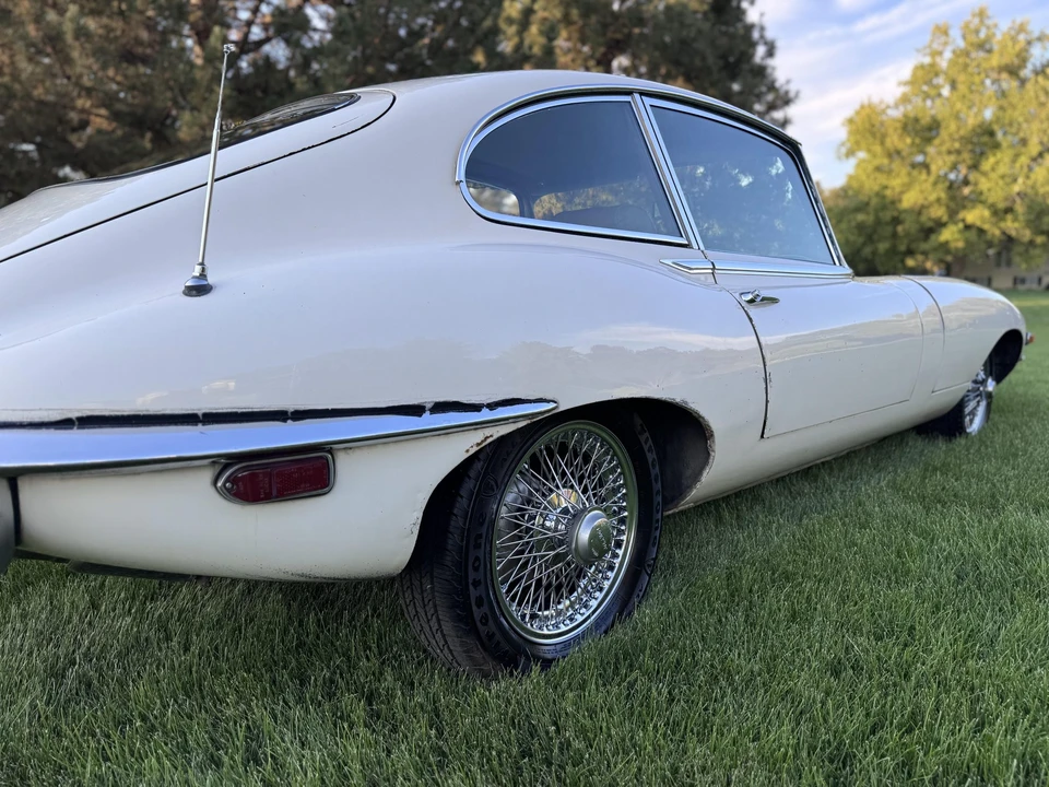 1970 Jaguar E-Type Series 2 2+2 - Image 13 of 31