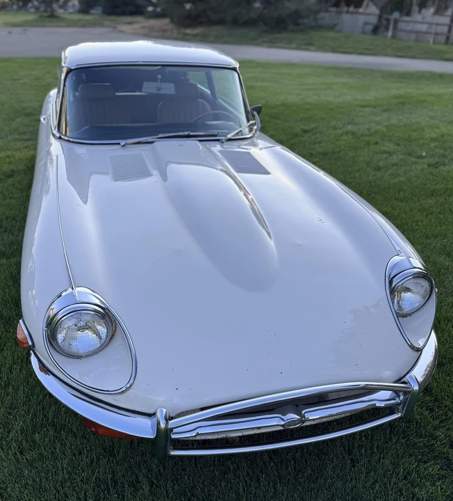 1970 Jaguar E-Type Series 2 2+2 - Image 15 of 31
