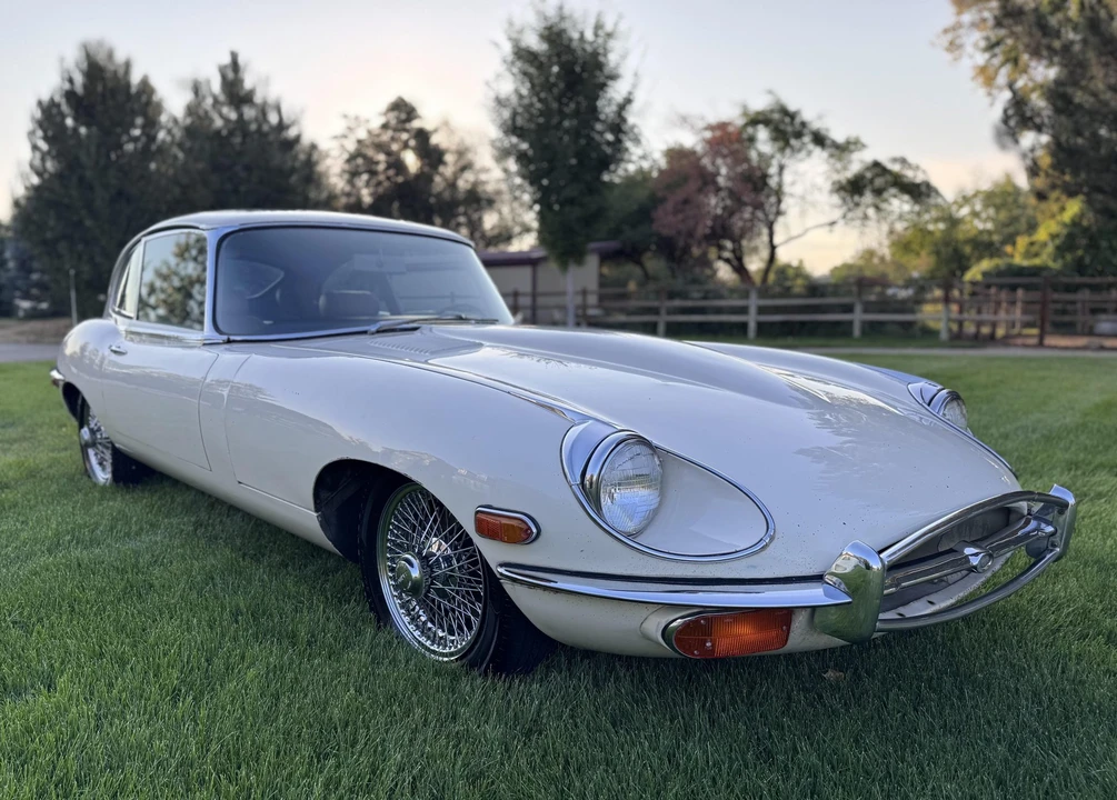 1970 Jaguar E-Type Series 2 2+2 - Image 3 of 31