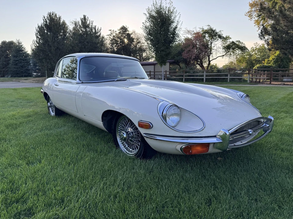 1970 Jaguar E-Type Series 2 2+2 - Image 4 of 31