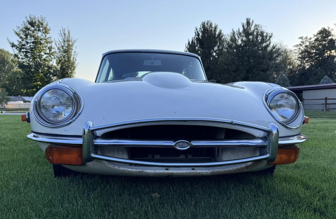 1970 Jaguar E-Type Series 2 2+2 - Image 2 of 31