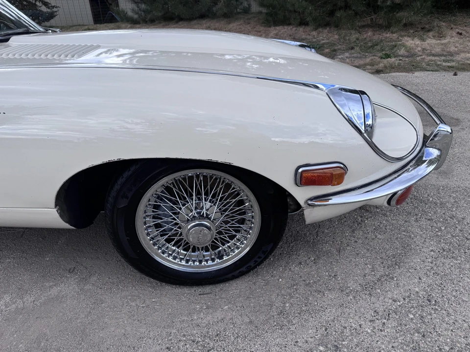 1970 Jaguar E-Type Series 2 2+2 - Image 18 of 31