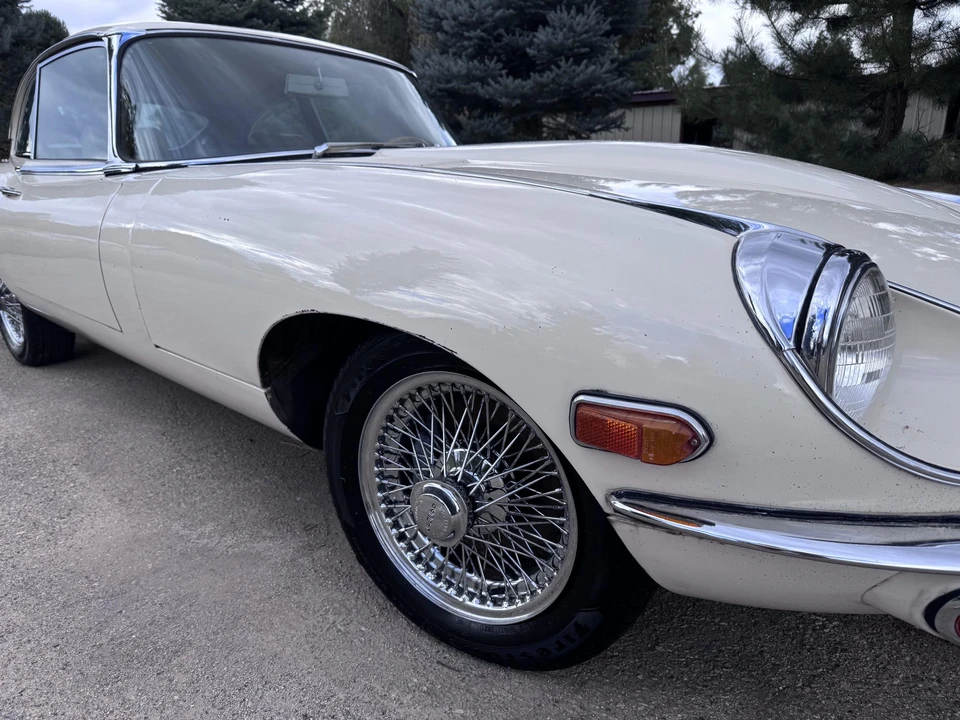 1970 Jaguar E-Type Series 2 2+2 - Image 19 of 31