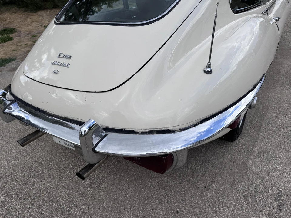 1970 Jaguar E-Type Series 2 2+2 - Image 27 of 31