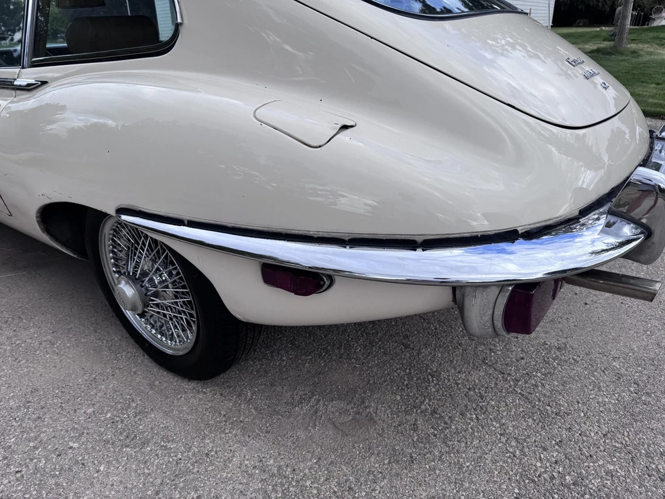 1970 Jaguar E-Type Series 2 2+2 - Image 25 of 31