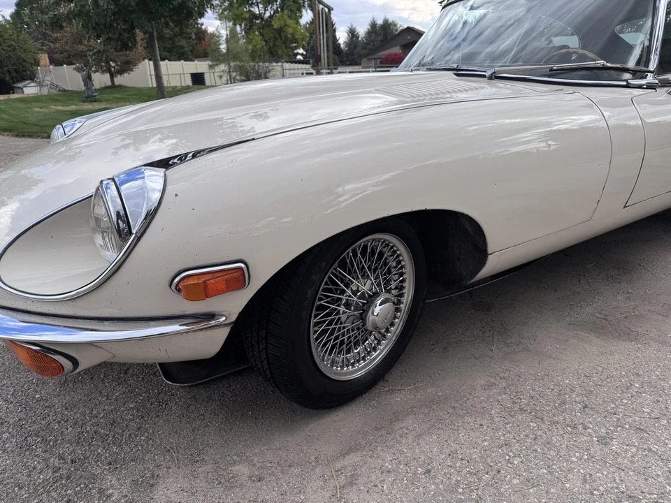 1970 Jaguar E-Type Series 2 2+2 - Image 20 of 31