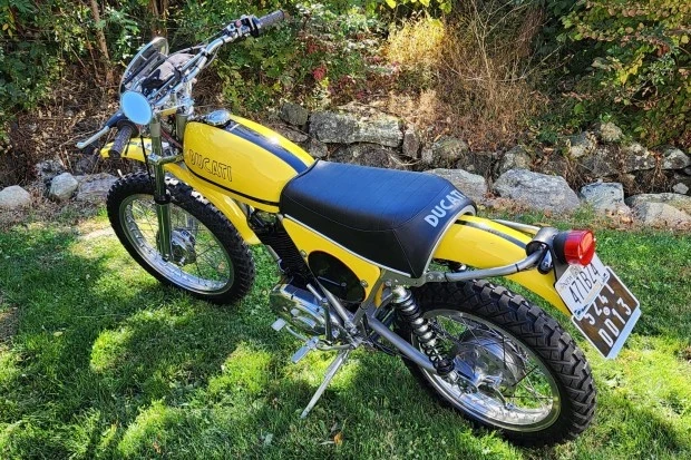1971 Ducati Mark 3 - Image 2 of 7