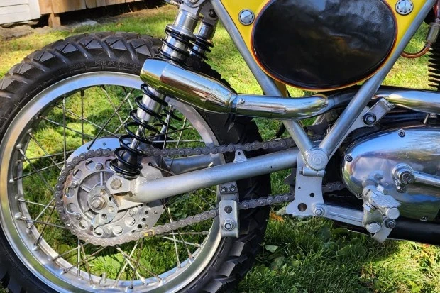 1971 Ducati Mark 3 - Image 6 of 7