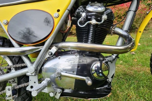 1971 Ducati Mark 3 - Image 5 of 7