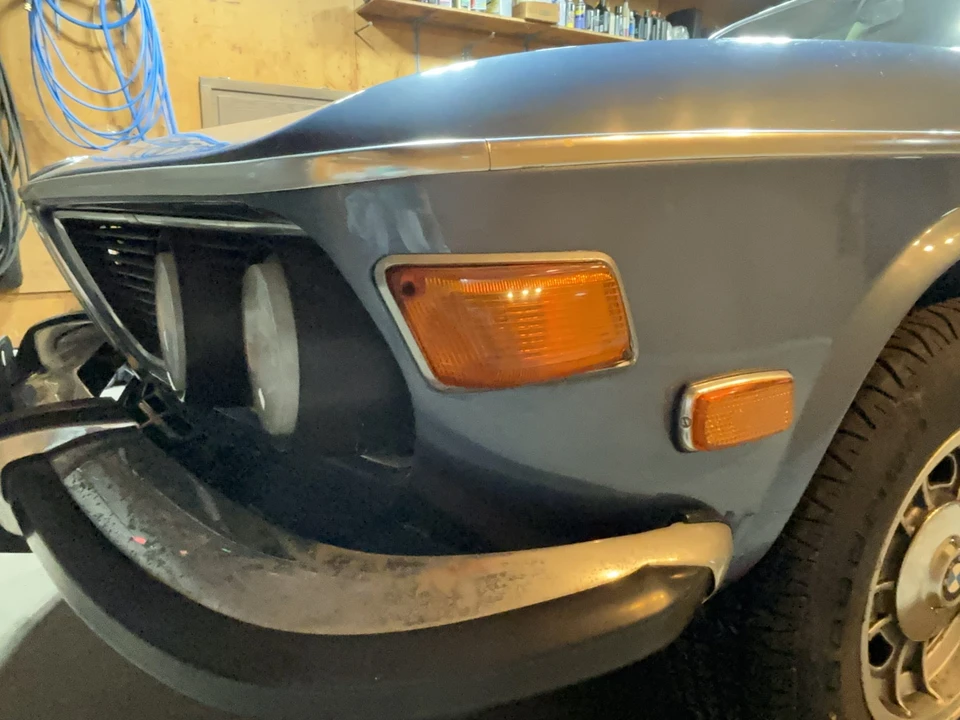 1973 BMW 3.0 CS & CSi - Image 13 of 31