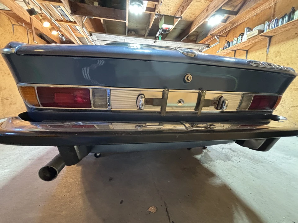 1973 BMW 3.0 CS & CSi - Image 19 of 31