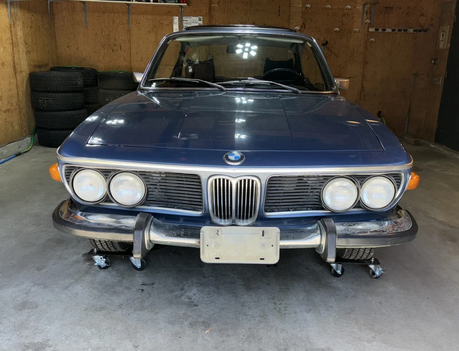 1973 BMW 3.0 CS & CSi - Image 3 of 31
