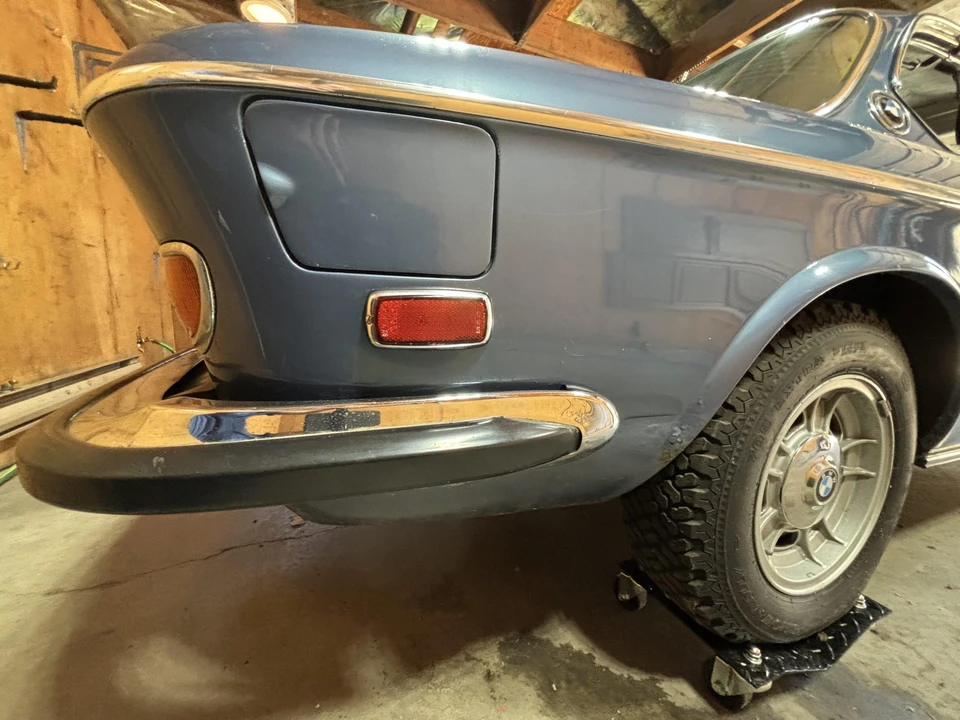 1973 BMW 3.0 CS & CSi - Image 18 of 31