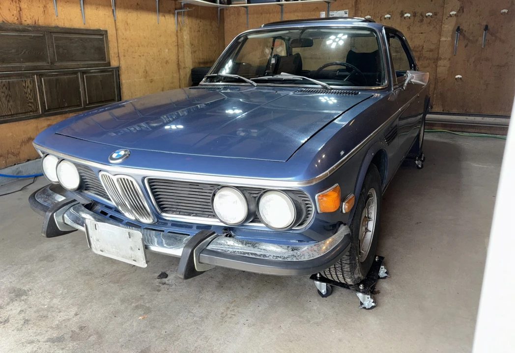 1973 BMW 3.0 CS & CSi - Image 2 of 31