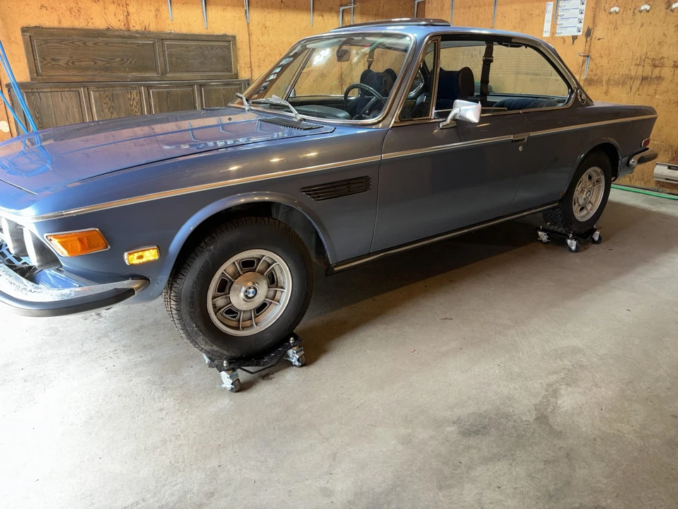 1973 BMW 3.0 CS & CSi - Image 8 of 31