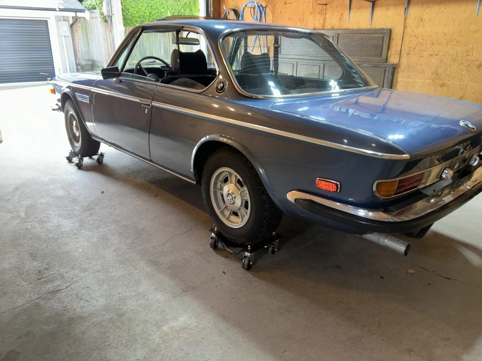 1973 BMW 3.0 CS & CSi - Image 7 of 31
