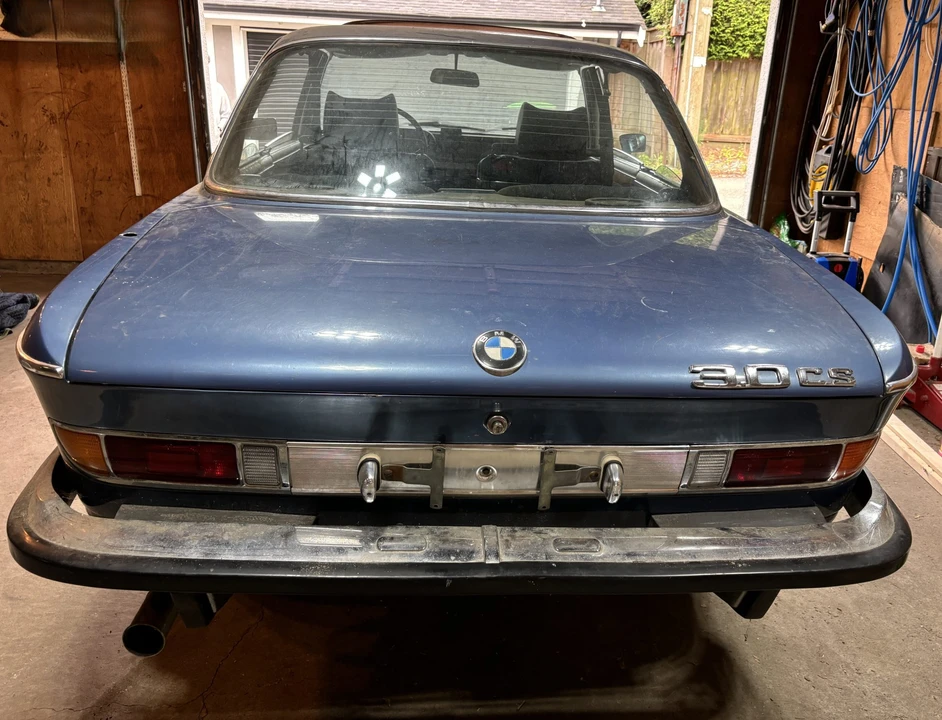 1973 BMW 3.0 CS & CSi - Image 20 of 31
