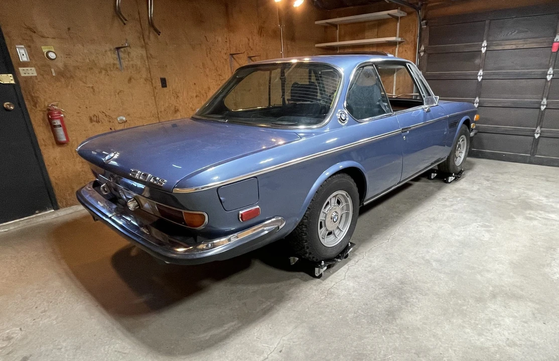 1973 BMW 3.0 CS & CSi - Image 6 of 31