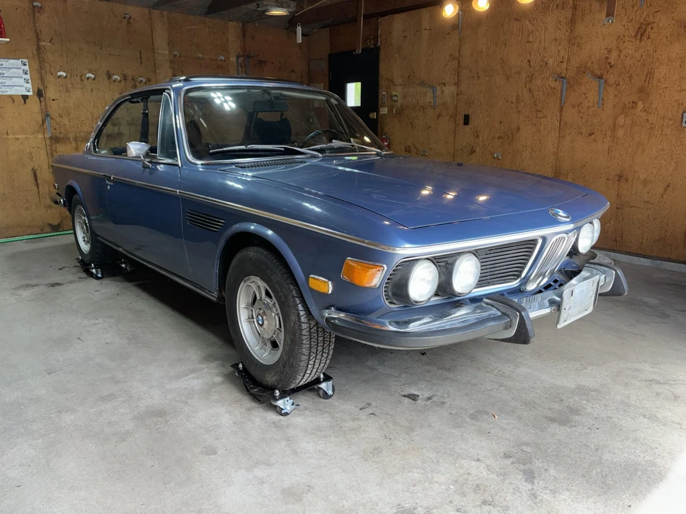 1973 BMW 3.0 CS & CSi - Image 4 of 31