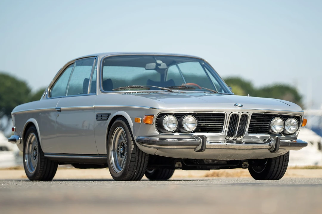 1974 BMW 3.0 CS & CSi - Image 3 of 31
