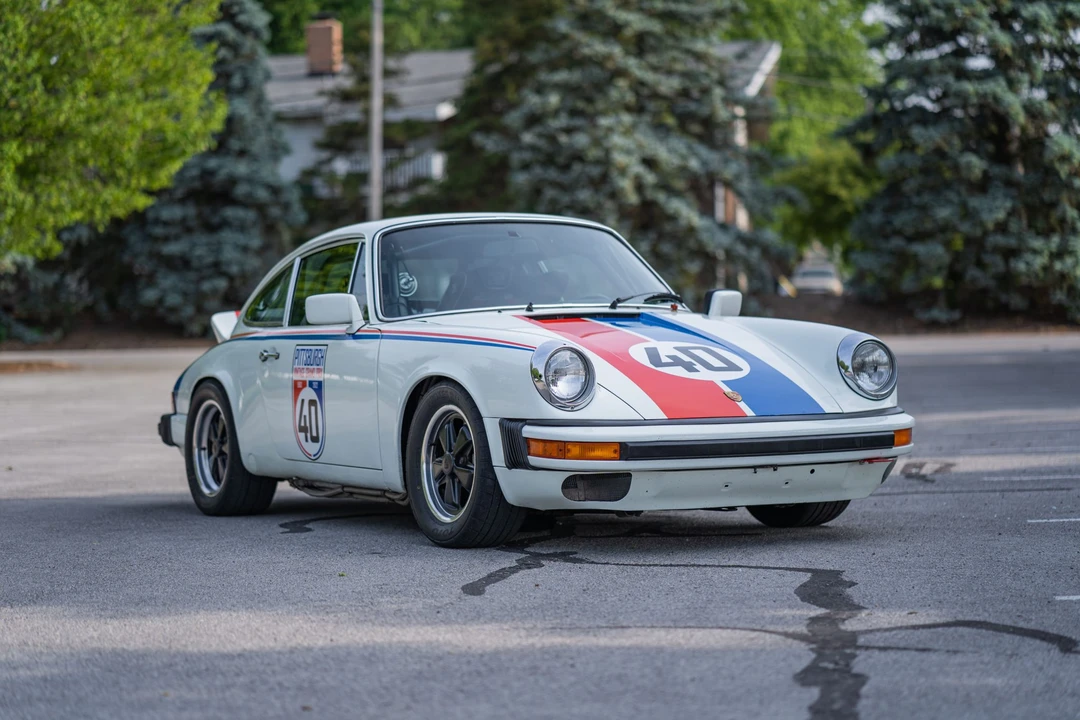 1974 Porsche 911 F-Body LWB - Image 2 of 31