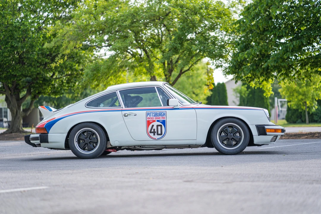 1974 Porsche 911 F-Body LWB - Image 9 of 31
