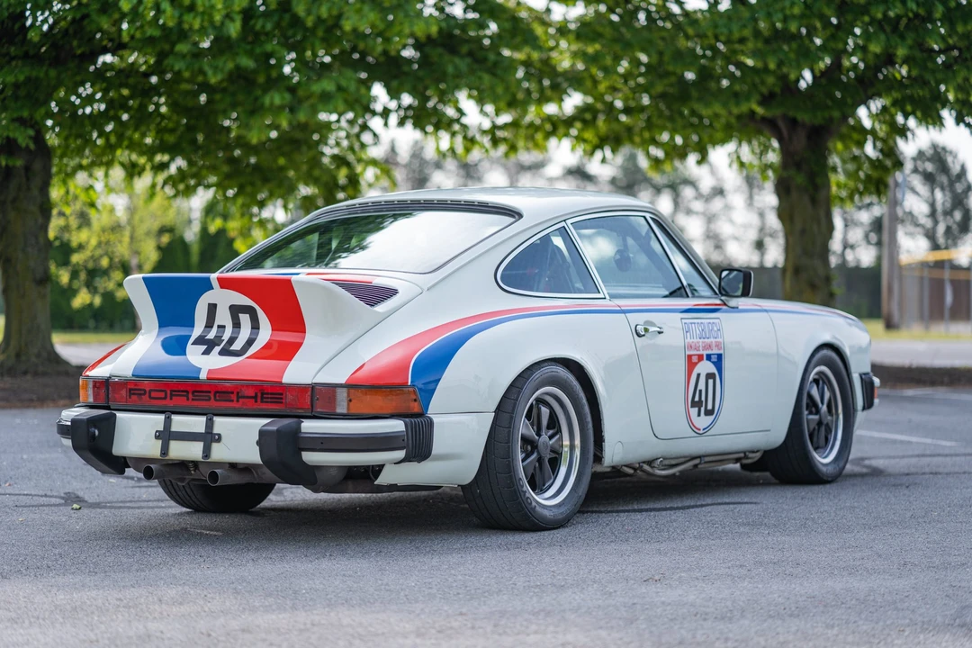 1974 Porsche 911 F-Body LWB - Image 8 of 31