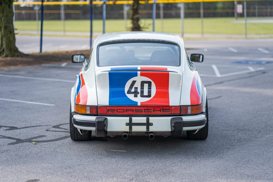 1974 Porsche 911 F-Body LWB - Image 7 of 31