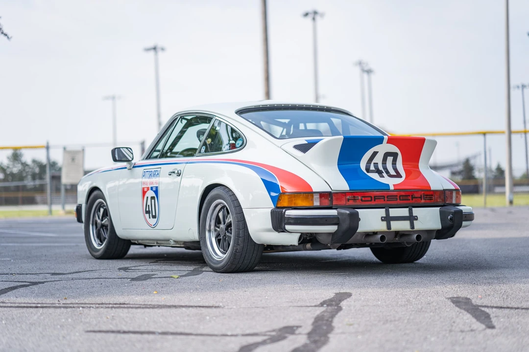 1974 Porsche 911 F-Body LWB - Image 6 of 31