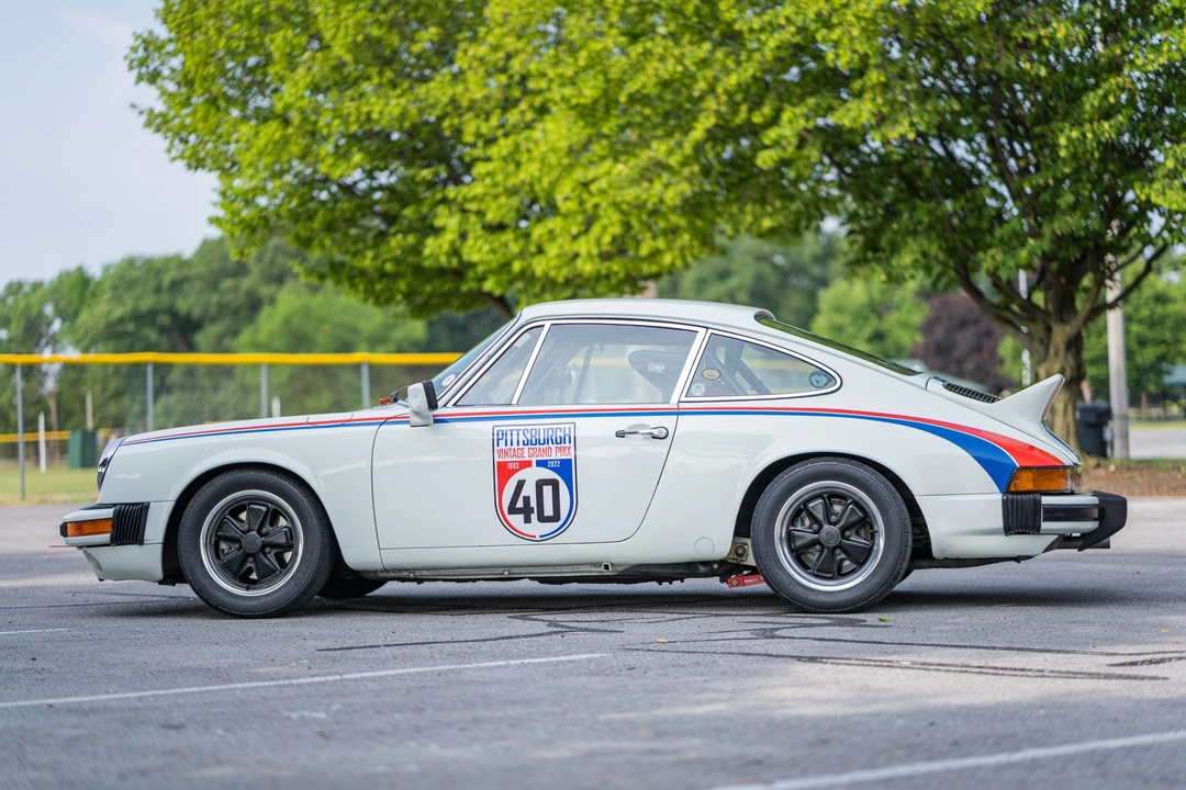 1974 Porsche 911 F-Body LWB - Image 5 of 31